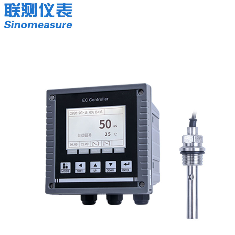 聯測SIN-EC8.0在線電導率儀RO過程、水處理、CIP清洗、海水淡化