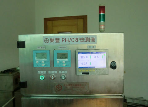 無紙記錄儀使用圖片