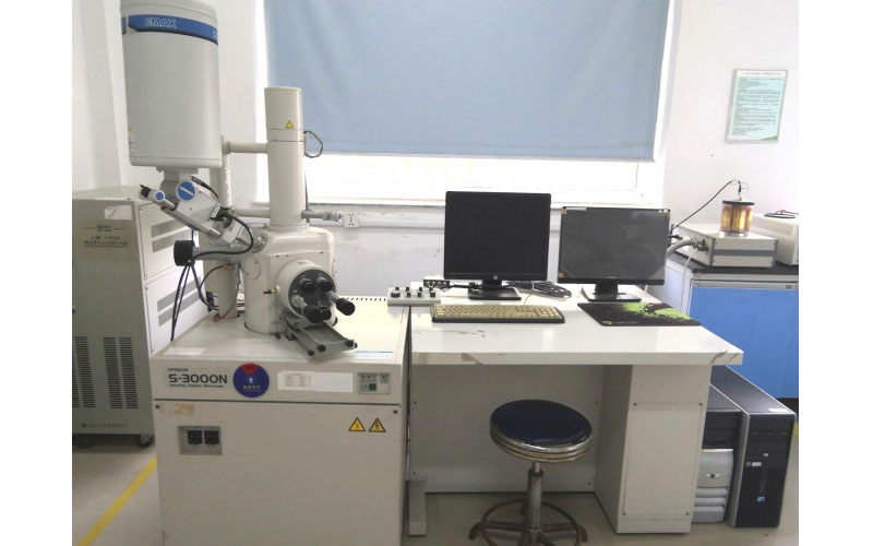 電子掃描顯微鏡